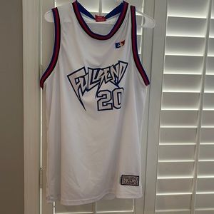 Men’s full send extra-large muscle tank top, athletic wear authentic full. Send.